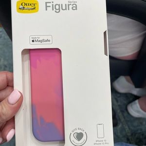 Brand new in box - Otter box Figura case iPhone 12 - 12 Pro